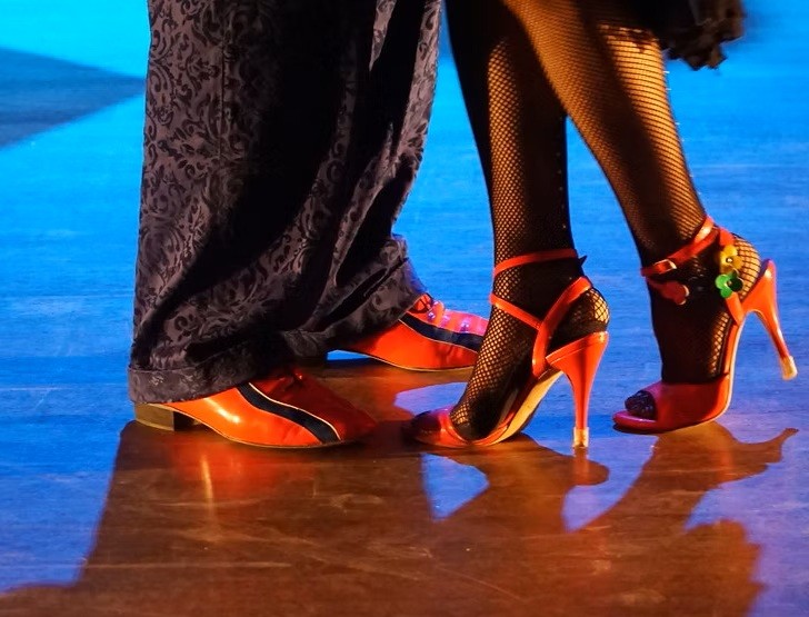 Au rythme du Tango