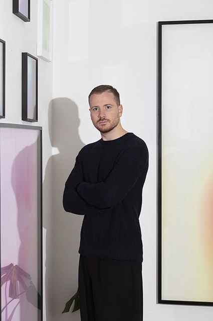 18.01.26 - Artist talk mit Janik Bürgin mit anschließendem Aperitif