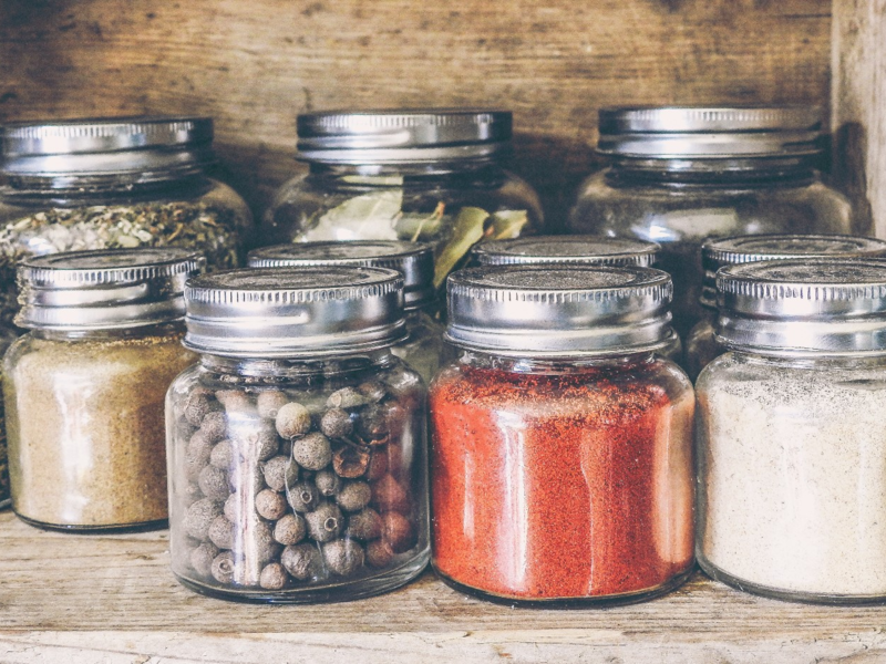 Les secrets des plantes : atelier ouvert