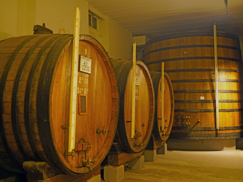 Fernet-Branca, les secrets des caves
