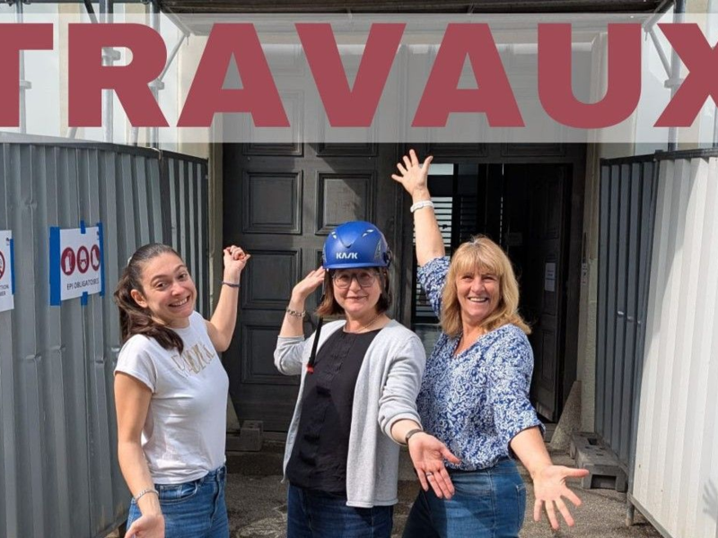 Kurzfristige Schließung