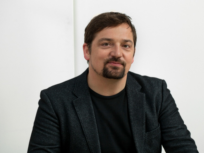 Visite guidée avec le co-commissaire Daniel Kurjaković