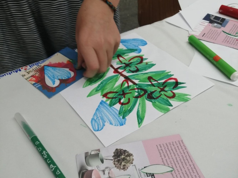 Les ateliers de la Cigogne sont de retour