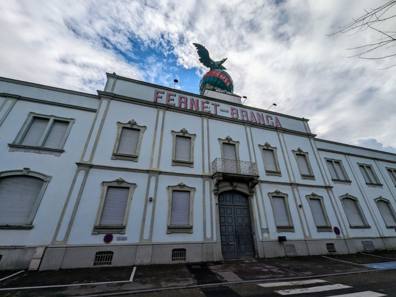 Wiedereröffnung der Fondation Fernet-Branca und Wechsel im Vorstand.