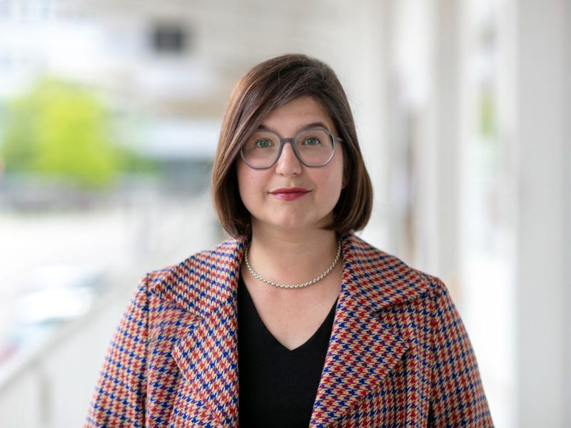 Eine neue Direktorin für die Fondation Fernet-Branca