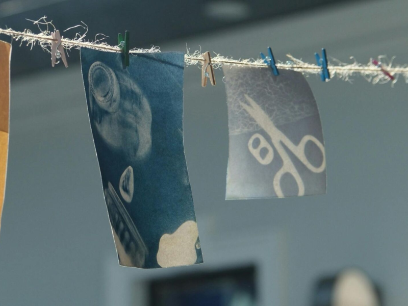 3.8.2026 - FULL - Cyanotype Workshop with Sandrine Rummelhardt