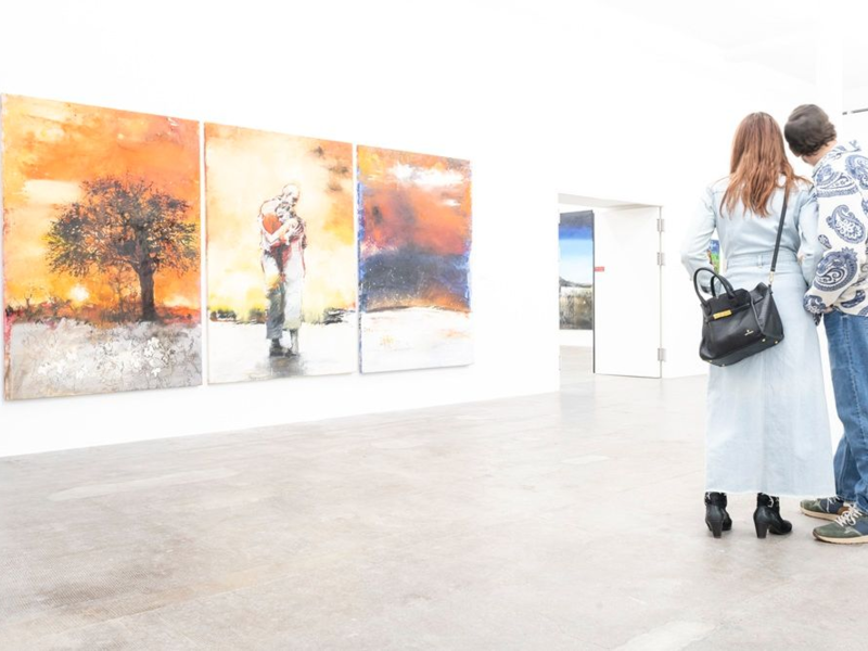 Die Anonymous-Famous Austellung Verlängert !