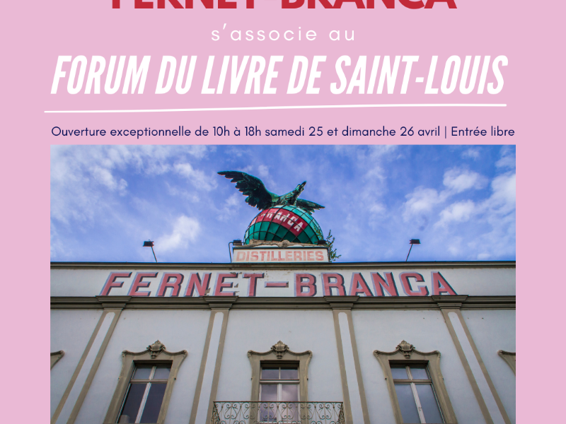 Buchforum in der Fondation