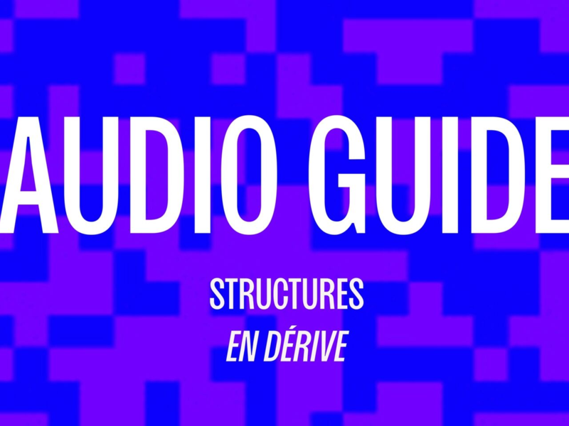 Die Audioguides der Ausstellung sind ab sofort verfügbar!