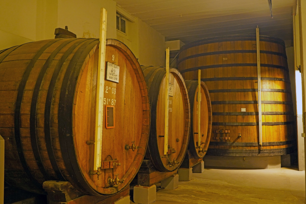 Fernet-Branca, die Geheimnisse der Keller