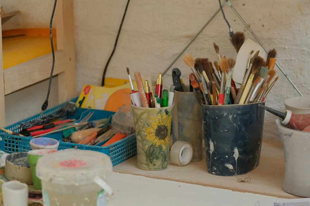 Tour and creative workshop